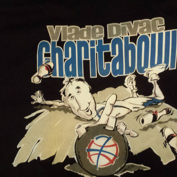 Divac Bowling Shirt