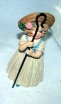 Maude Humphrey "Little Boo Peep"