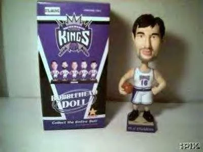Stojacovic Bobblehead
