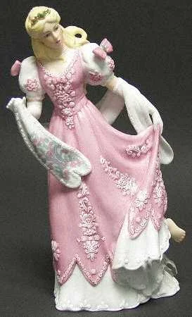 Lenox "Cinderella" Porcelain Figurine