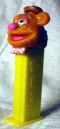 Pez Dispenser Fozzy Bear