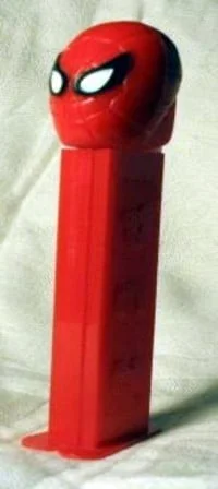 Pez Dispenser "Spiderman"