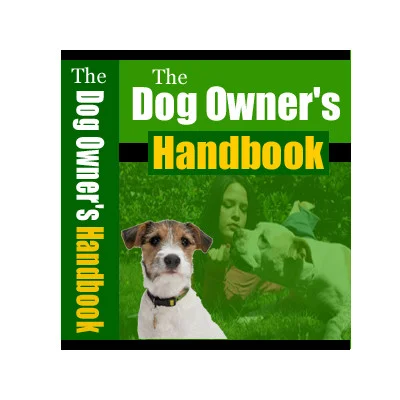 Dog Owner's Handbook
